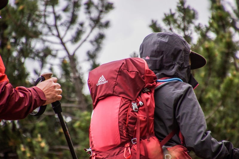 Hiking Snacks